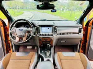 Xe Ford Ranger Wildtrak 3.2L 4x4 AT 2017