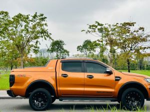 Xe Ford Ranger Wildtrak 3.2L 4x4 AT 2017