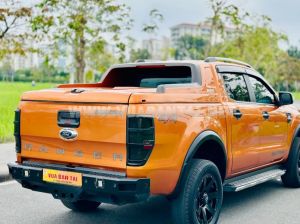 Xe Ford Ranger Wildtrak 3.2L 4x4 AT 2017