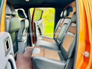 Xe Ford Ranger Wildtrak 3.2L 4x4 AT 2017