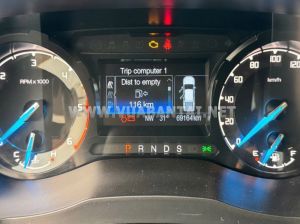 Xe Ford Ranger XLS 2.2L 4x2 AT 2021