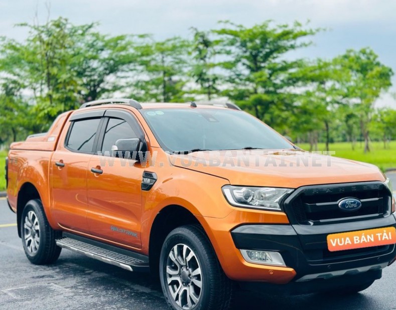 Ford Ranger Wildtrak 3.2L 4x4 AT 2016