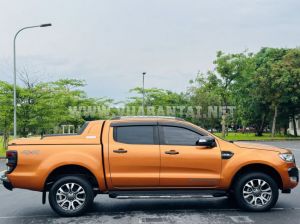 Xe Ford Ranger Wildtrak 3.2L 4x4 AT 2016