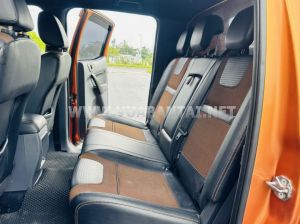 Xe Ford Ranger Wildtrak 3.2L 4x4 AT 2016