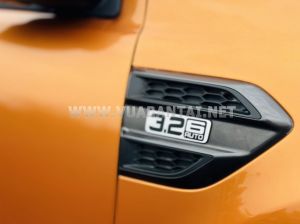Xe Ford Ranger Wildtrak 3.2L 4x4 AT 2016