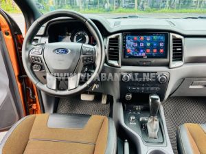 Xe Ford Ranger Wildtrak 3.2L 4x4 AT 2016
