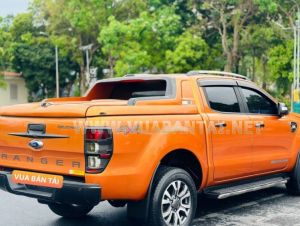 Xe Ford Ranger Wildtrak 3.2L 4x4 AT 2016
