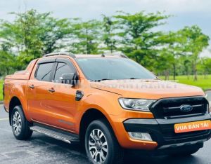Ford Ranger Wildtrak 3.2L 4x4 AT 2016
