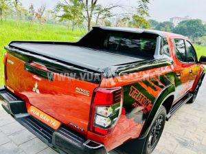 Xe Mitsubishi Triton Athlete 4x2 AT Mivec 2021