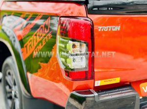 Xe Mitsubishi Triton Athlete 4x2 AT Mivec 2021
