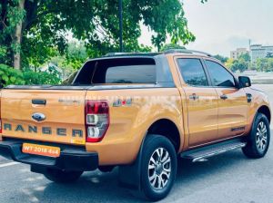 Xe Ford Ranger Wildtrak 2.0L 4x4 AT 2018