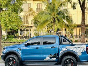 Xe Ford Ranger Raptor 2.0L 4x4 AT 2021