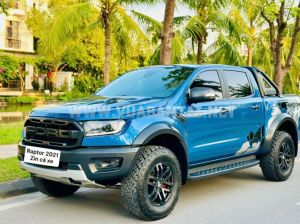 Ford Ranger Raptor 2.0L 4x4 AT 2021