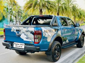 Xe Ford Ranger Raptor 2.0L 4x4 AT 2021