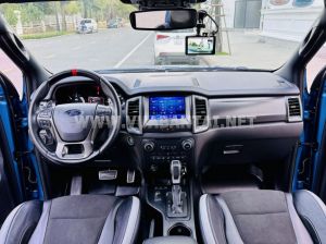 Xe Ford Ranger Raptor 2.0L 4x4 AT 2021