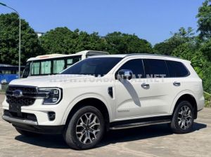 Xe Ford Everest Titanium Plus 2.0L 4x4 AT 2022