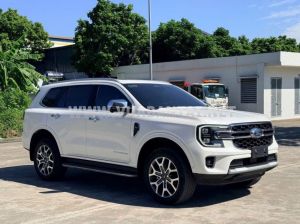 Ford Everest Titanium Plus 2.0L 4x4 AT 2022