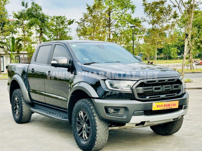 Ford Ranger Raptor 2.0L 4x4 AT 2021