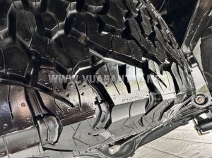 Xe Ford Ranger Raptor 2.0L 4x4 AT 2021