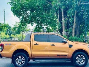 Xe Ford Ranger Wildtrak 2.0L 4x4 AT 2018