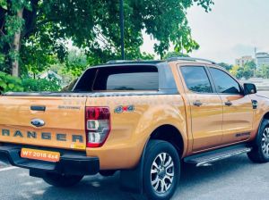 Xe Ford Ranger Wildtrak 2.0L 4x4 AT 2018