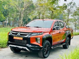 Mitsubishi Triton Athlete 4x2 AT Mivec 2021