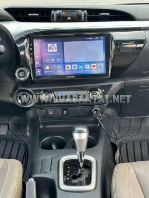 Xe Toyota Hilux 3.0G 4x4 AT 2016