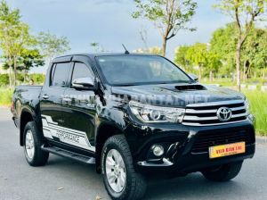 Toyota Hilux 3.0G 4x4 AT 2016