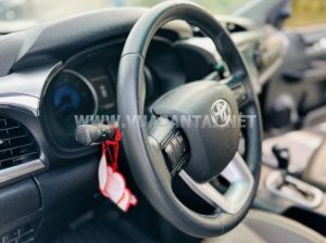 Xe Toyota Hilux 3.0G 4x4 AT 2016
