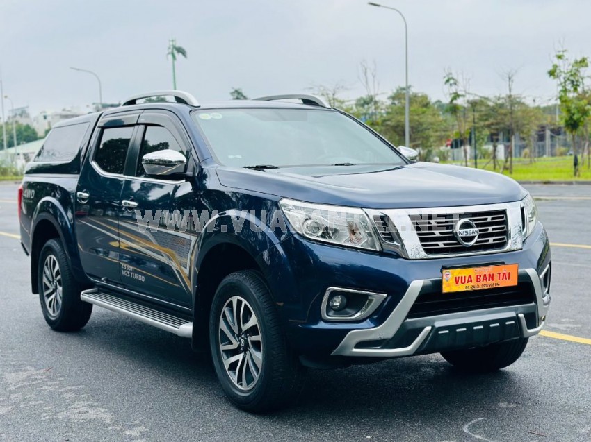 Nissan Navara VL Premium R 2018