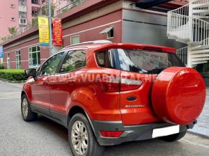 Xe Ford EcoSport Titanium 1.5L AT 2014