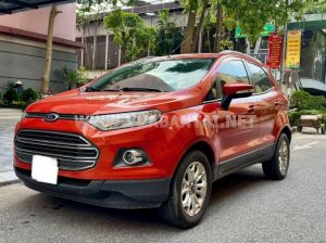 Xe Ford EcoSport Titanium 1.5L AT 2014