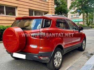 Xe Ford EcoSport Titanium 1.5L AT 2014