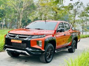 Mitsubishi Triton Athlete 4x2 AT Mivec 2021