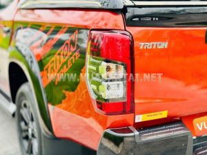 Xe Mitsubishi Triton Athlete 4x2 AT Mivec 2021