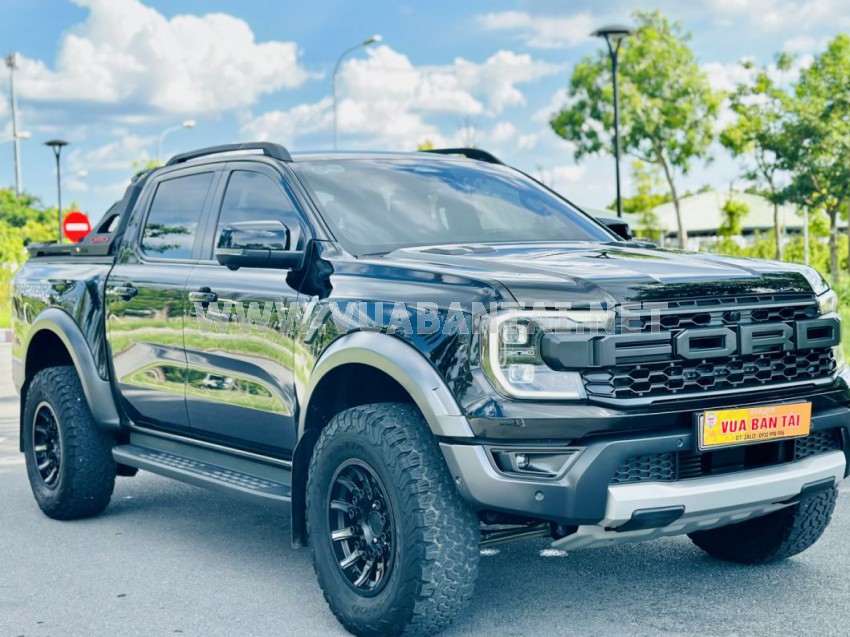 Ford Ranger Raptor 2.0L 4x4 AT 2023