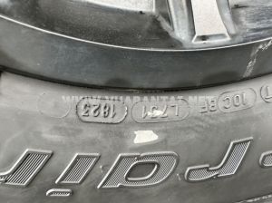 Xe Ford Ranger Raptor 2.0L 4x4 AT 2023