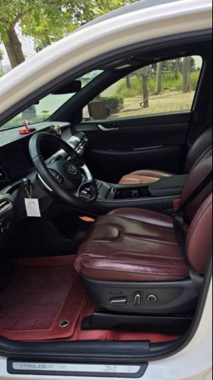 Xe Hyundai Palisade Prestige 2.2 AT HTRAC 2024