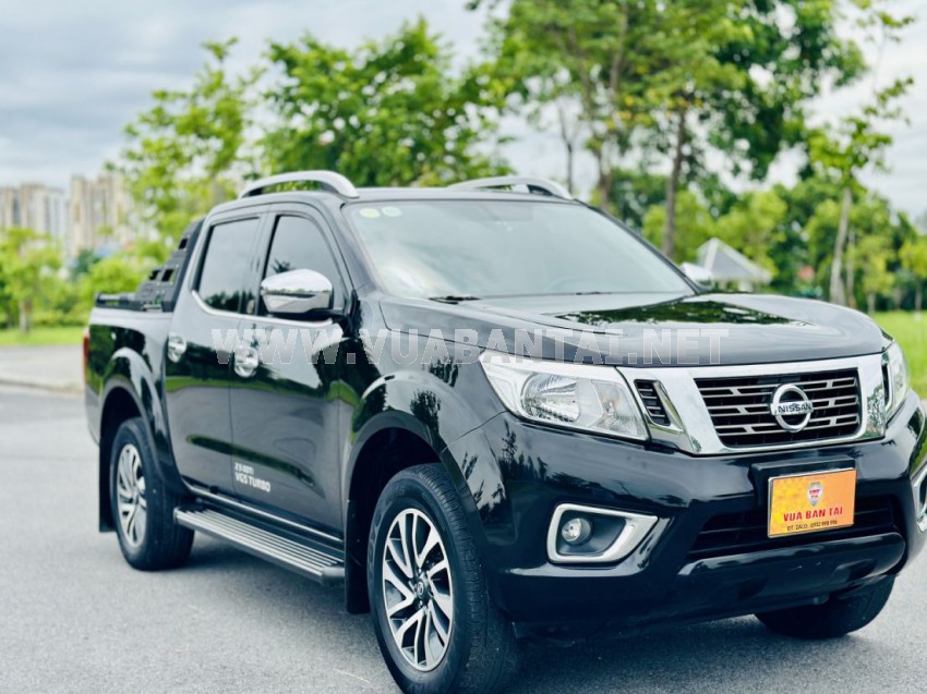 Nissan Navara EL A-IVI 2.5 AT 2WD 2020