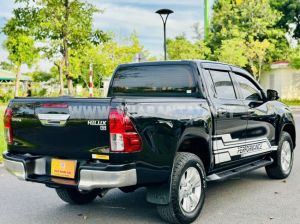 Xe Toyota Hilux 2.8G 4x4 AT 2016