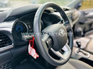 Xe Toyota Hilux 2.8G 4x4 AT 2016