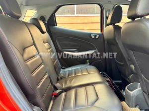 Xe Ford EcoSport Titanium 1.5L AT 2014