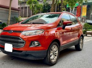 Xe Ford EcoSport Titanium 1.5L AT 2014