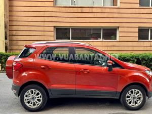 Xe Ford EcoSport Titanium 1.5L AT 2014