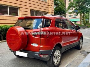 Xe Ford EcoSport Titanium 1.5L AT 2014