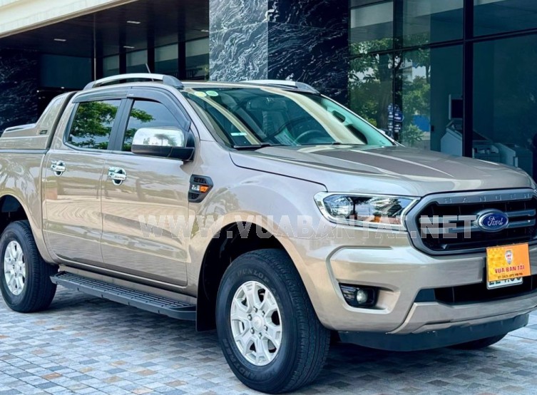 Ford Ranger XLS 2.2L 4x2 AT 2020