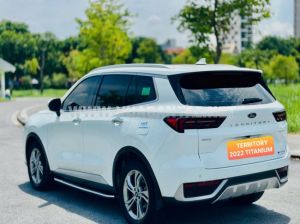 Xe Ford Territory Titanium 1.5 AT 2022