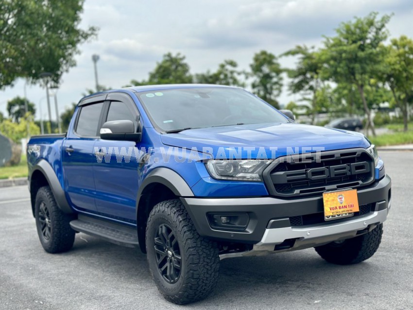 Ford Ranger Raptor 2.0L 4x4 AT 2019