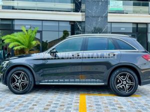 Xe Mercedes Benz GLC 300 4Matic 2022