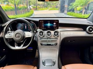 Xe Mercedes Benz GLC 300 4Matic 2022